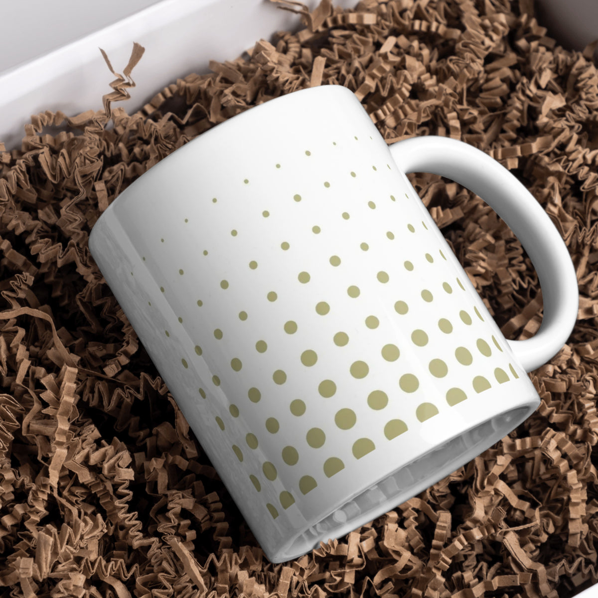 The Aesthetic Cup | Minimalistische Design Mok