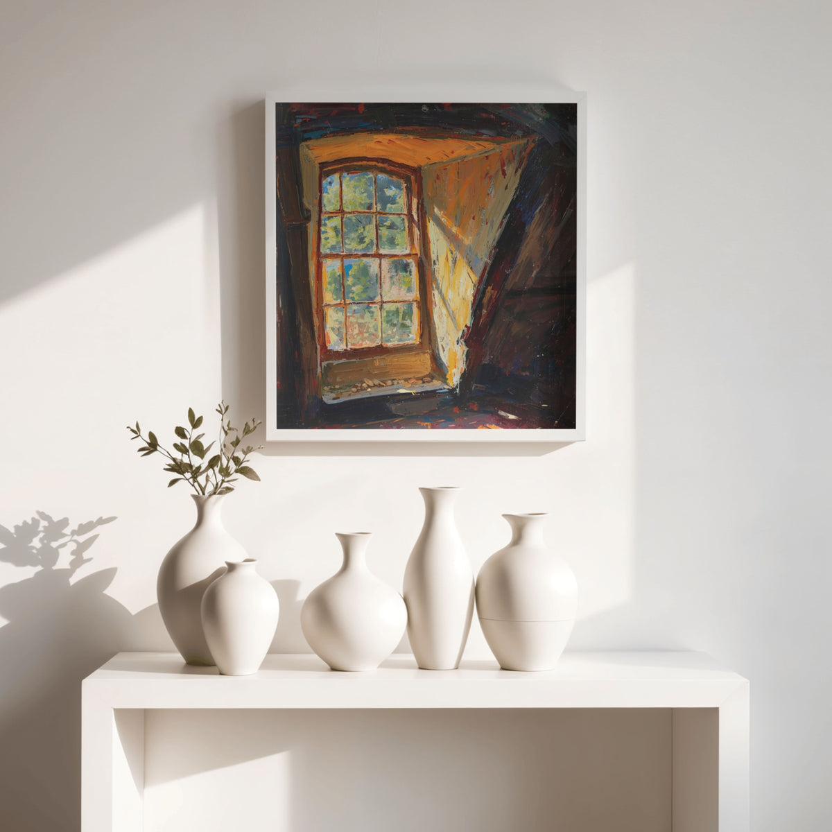 Haarlem paintings