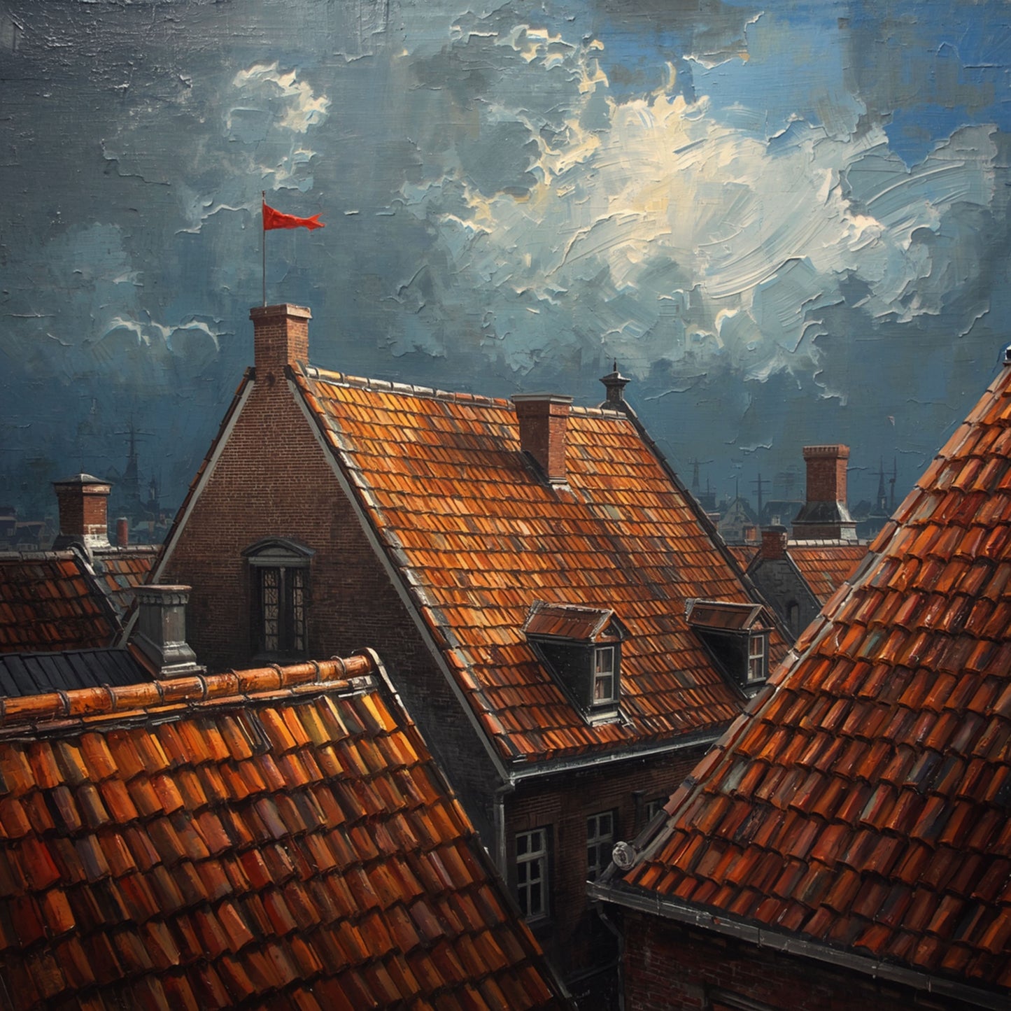 Leeuwarden paintings