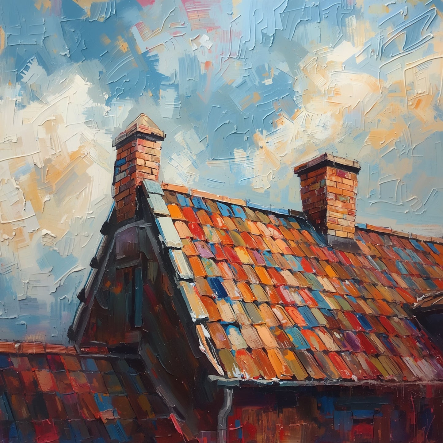 Leeuwarden paintings