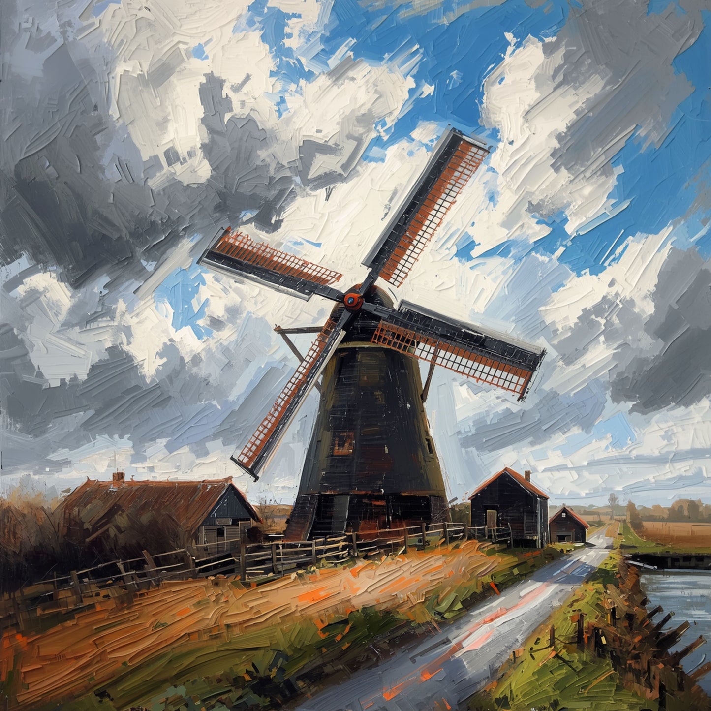 Leiden Gemälde
