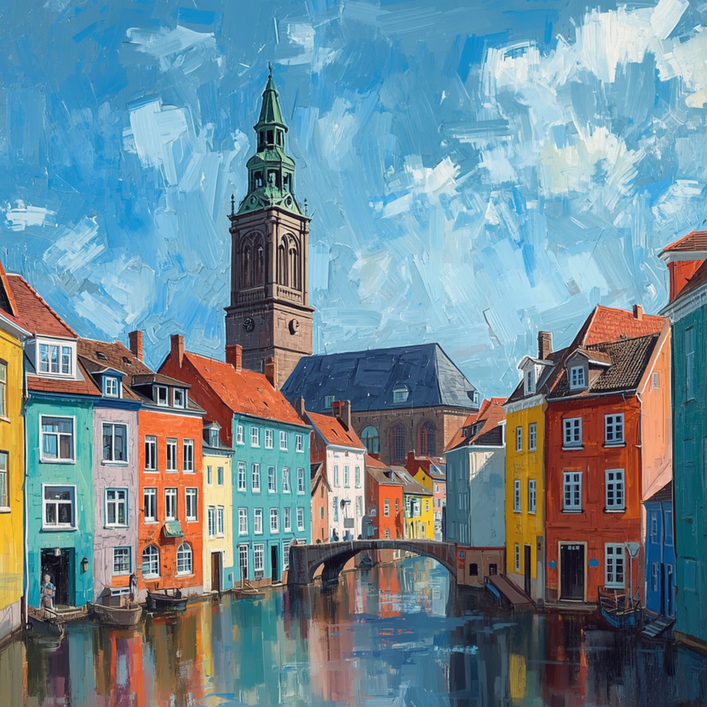 Maastricht paintings