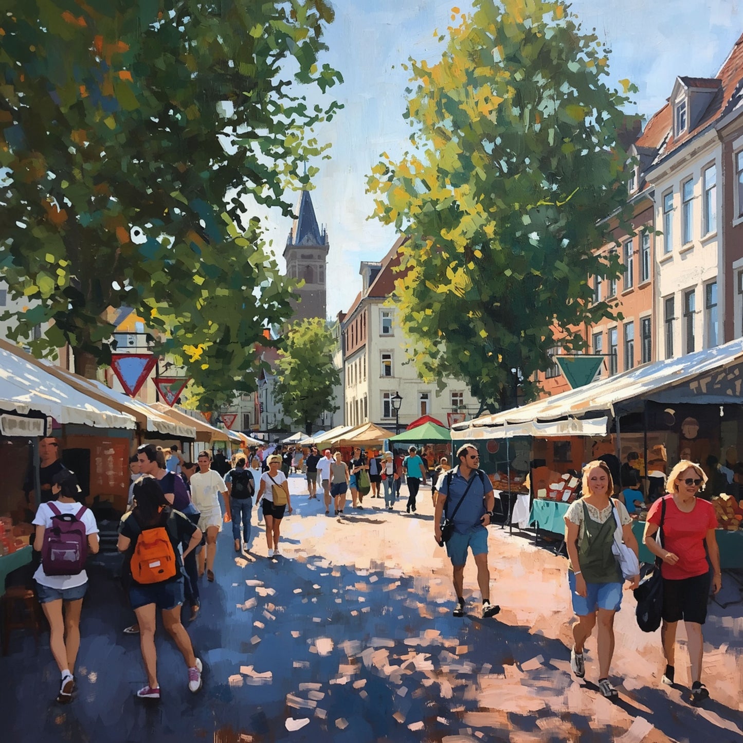 Maastrichter Gemälde