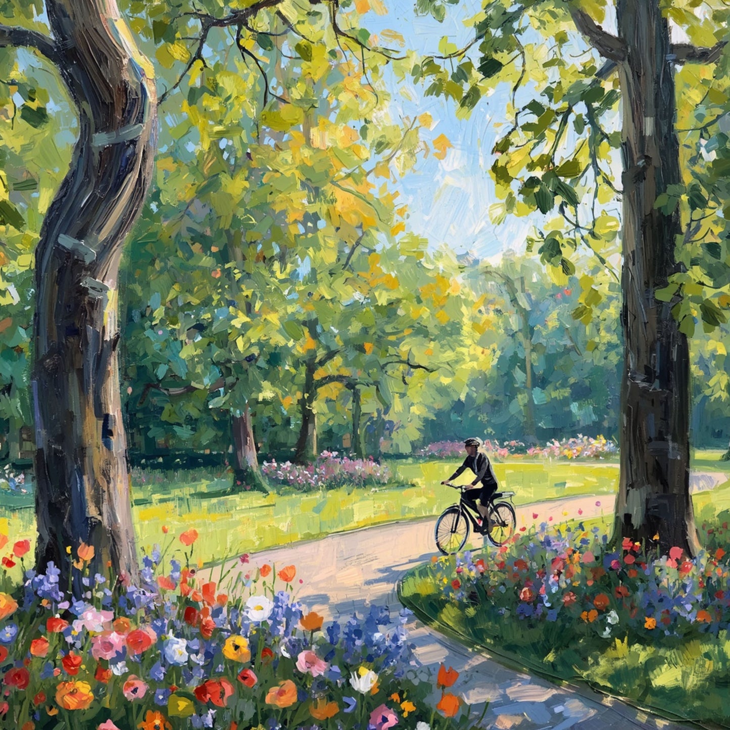 Nijmegen paintings