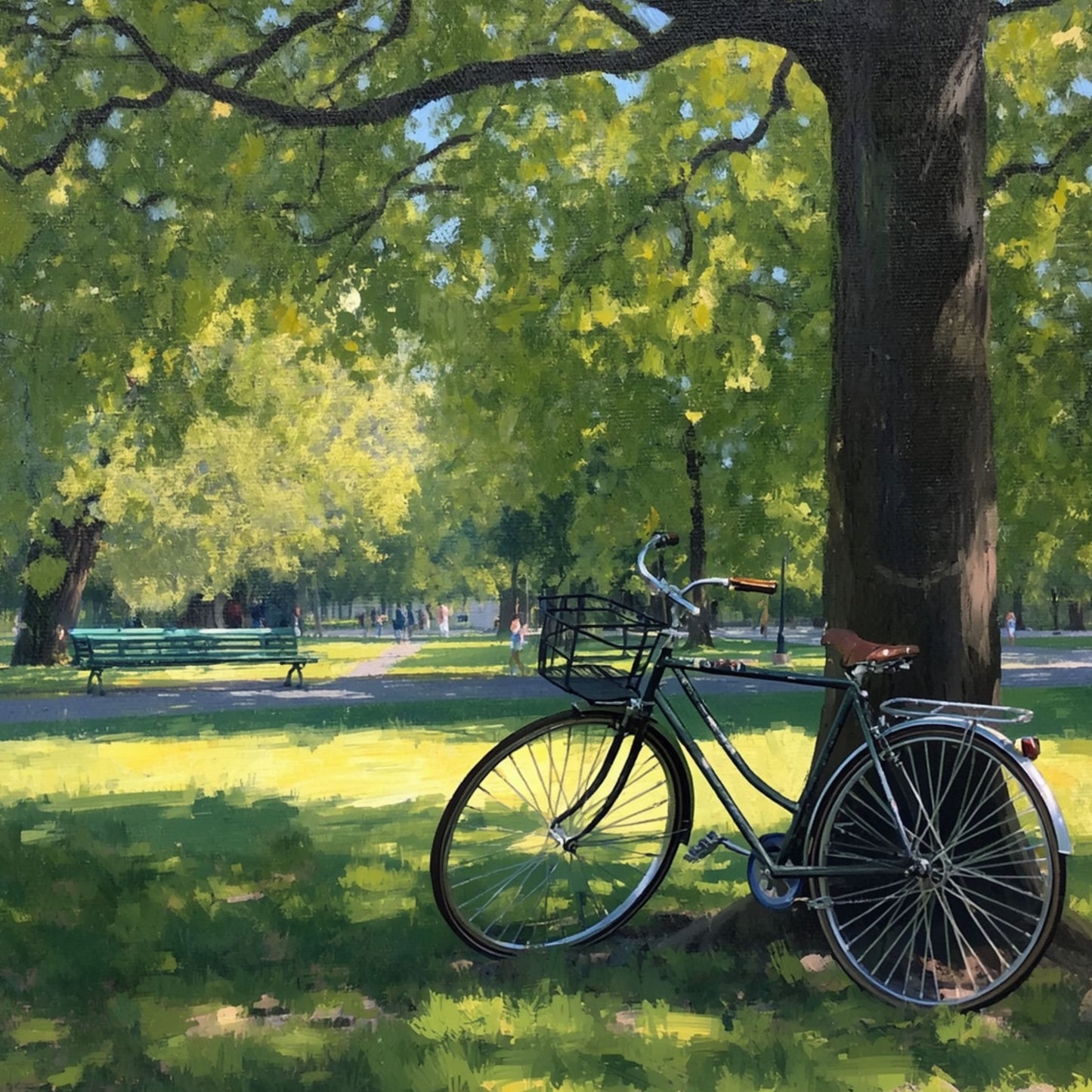 Nijmegen paintings