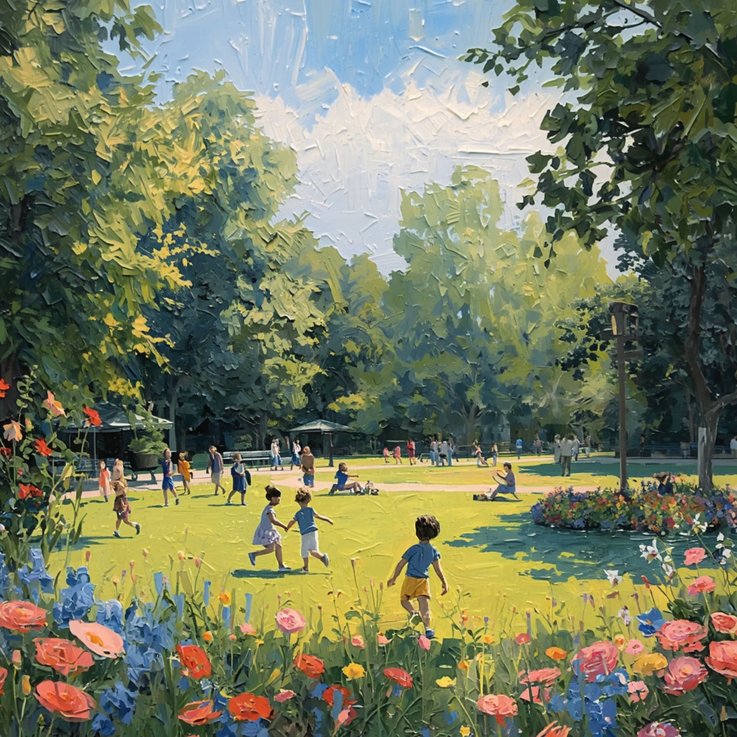 Nijmegen paintings
