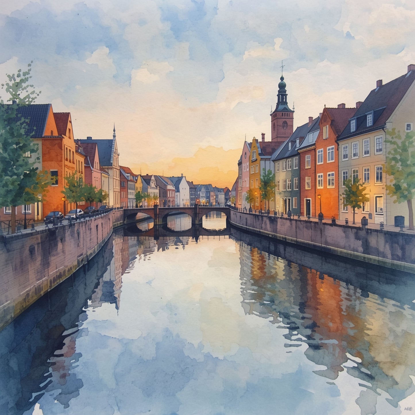 Tilburg paintings