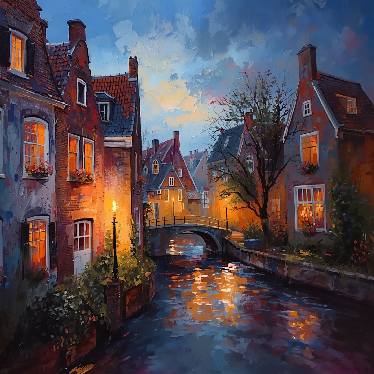 Tilburg paintings