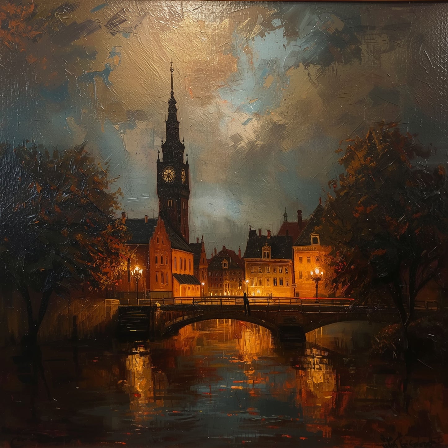 Tilburg Gemälde