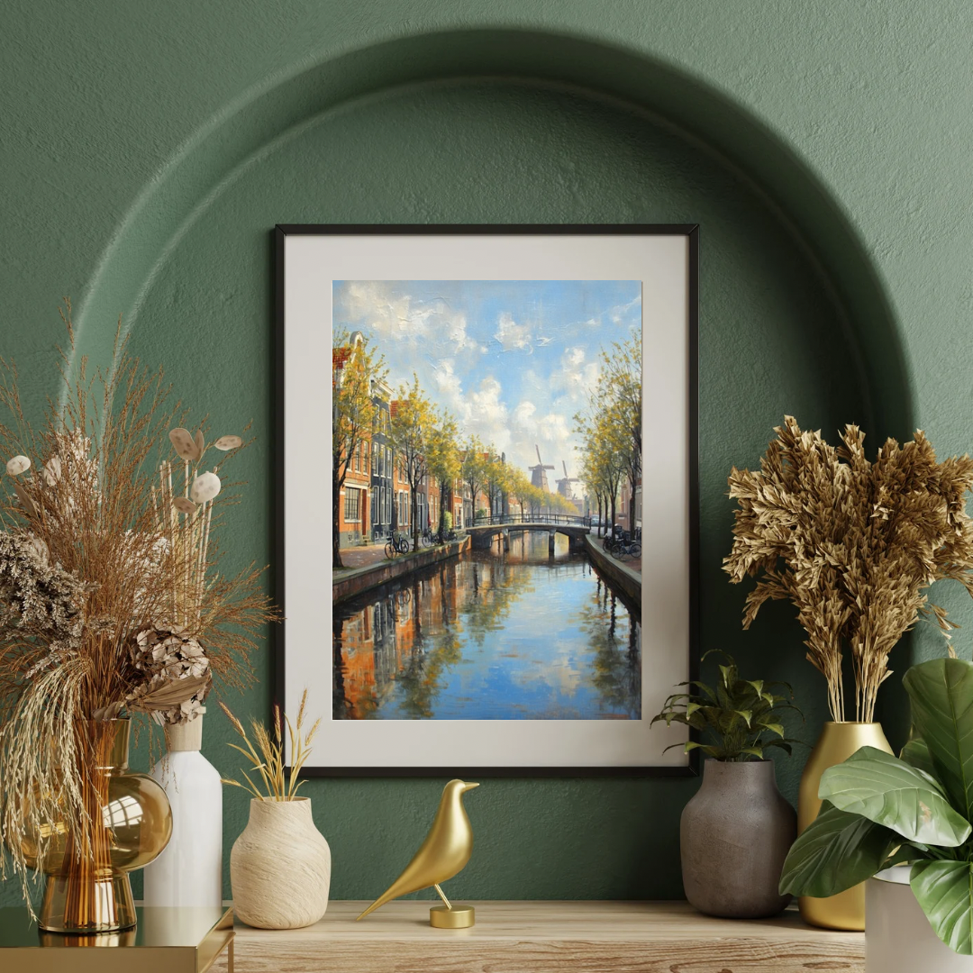 Alkmaar schilderijen