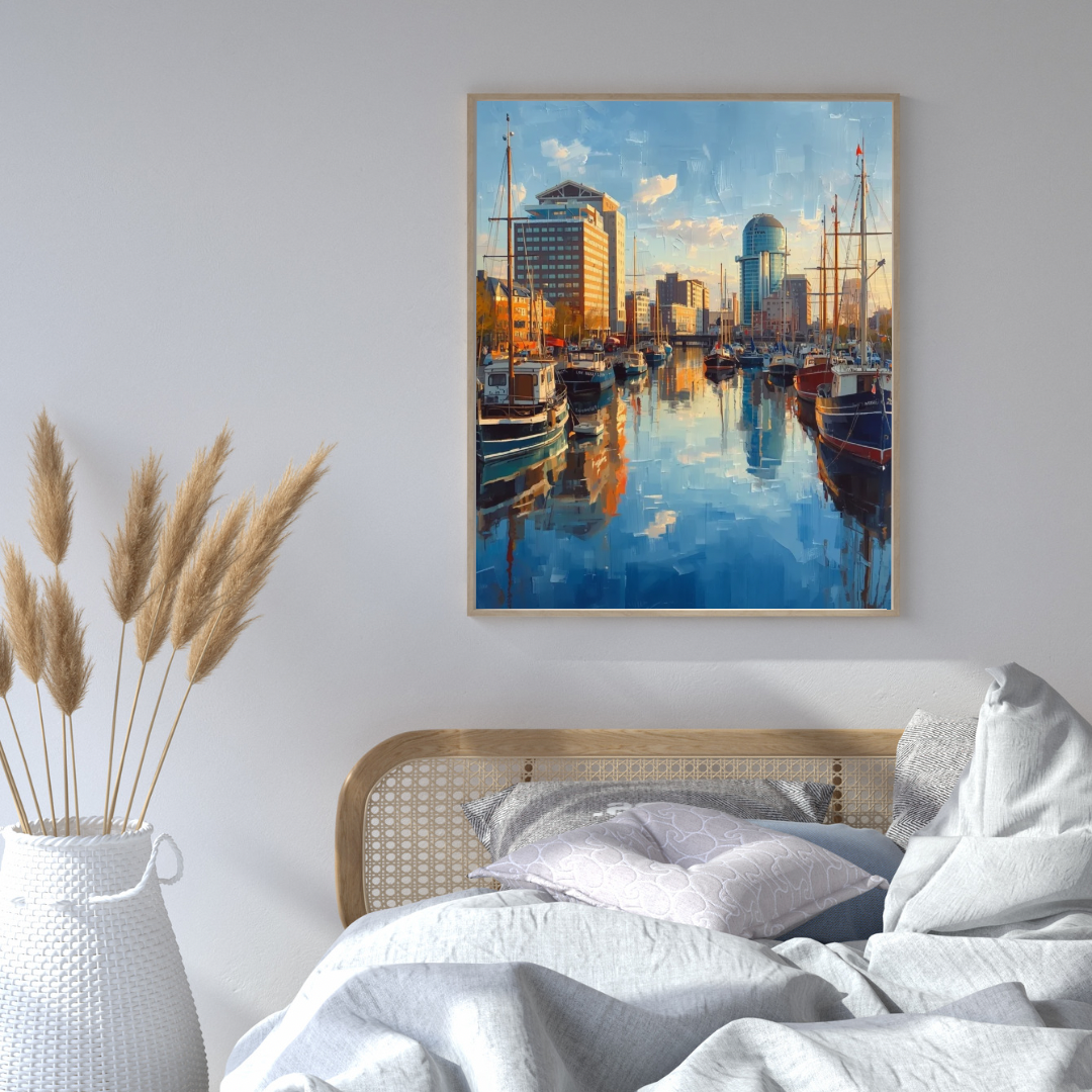 Rotterdam Schilderijen
