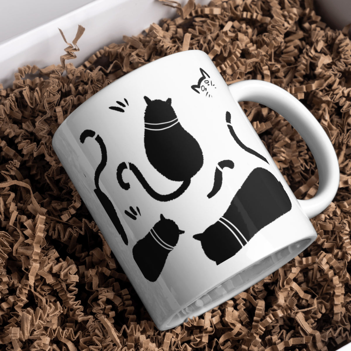 Boutique Editie Luxe Koffiekopjes
