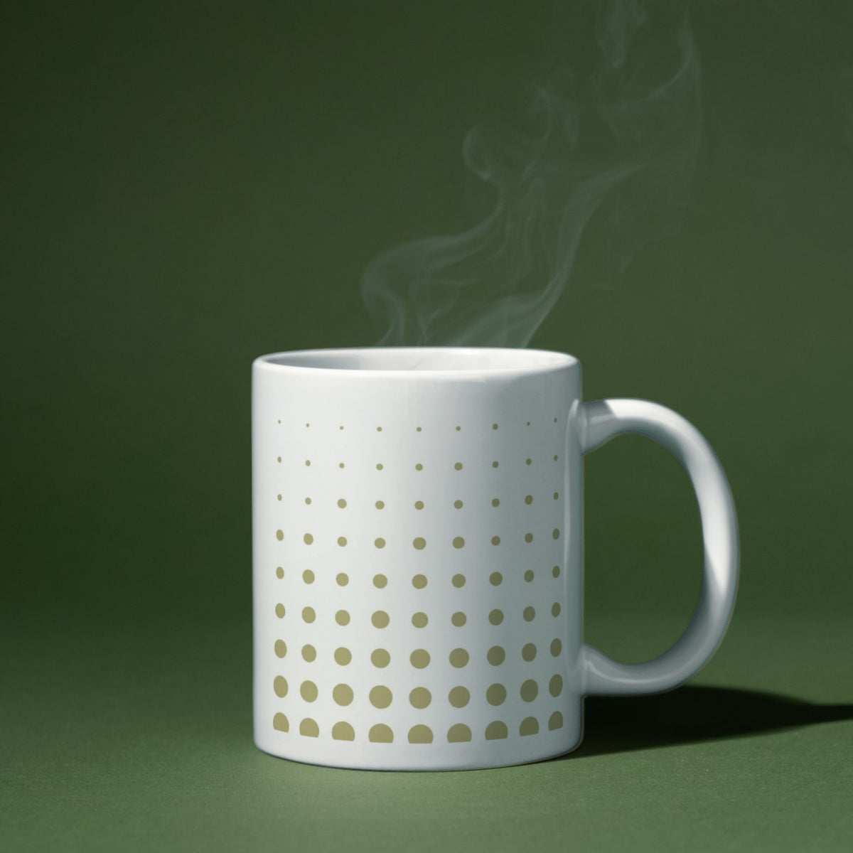 The Aesthetic Cup | Minimalistische Design Mok