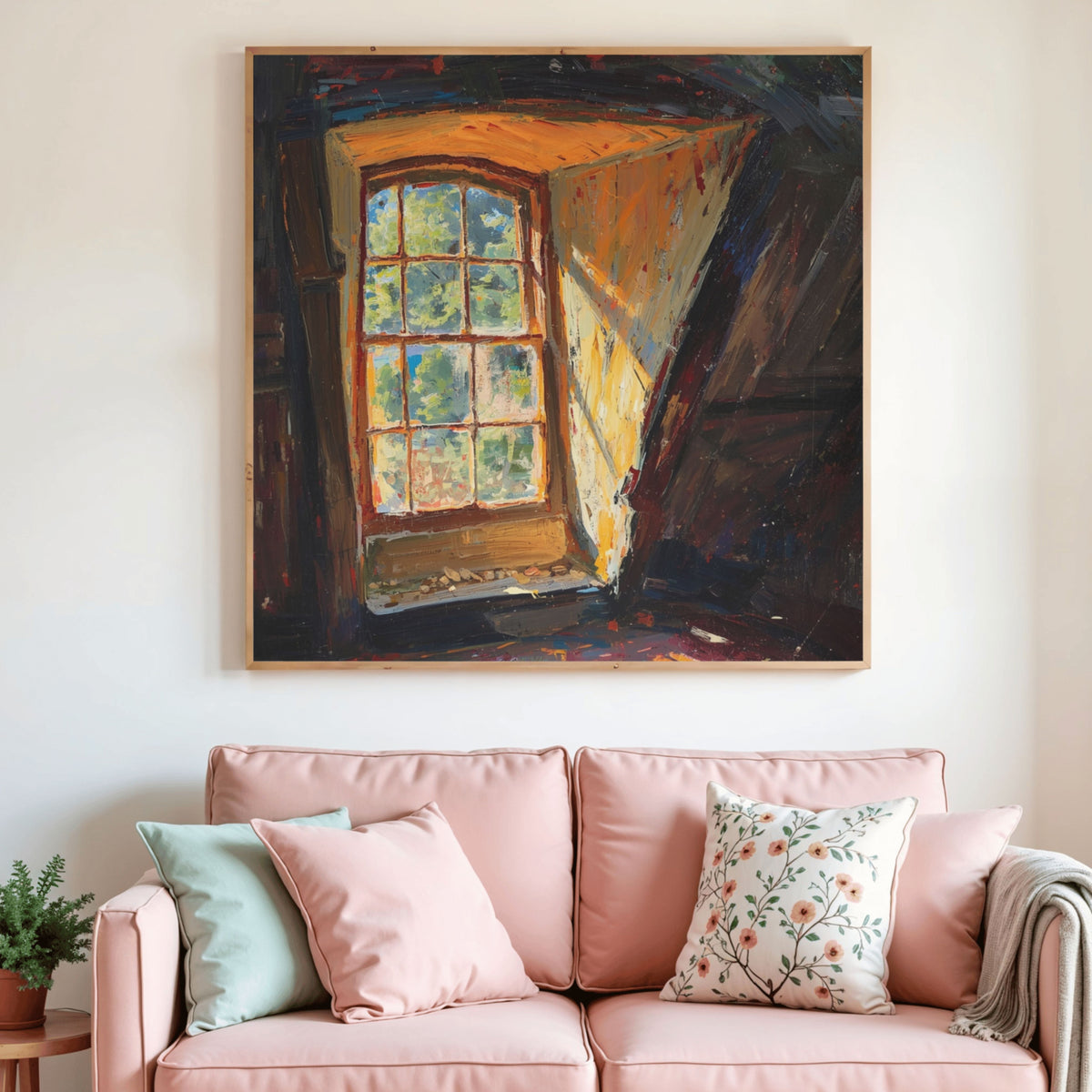 Haarlem paintings