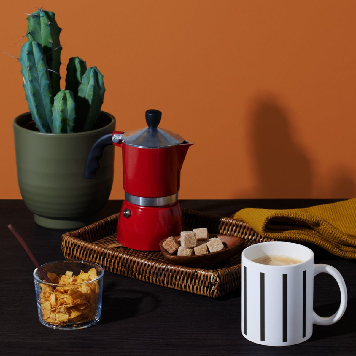 Koffiekopjes- De Studio Ceramic Mug