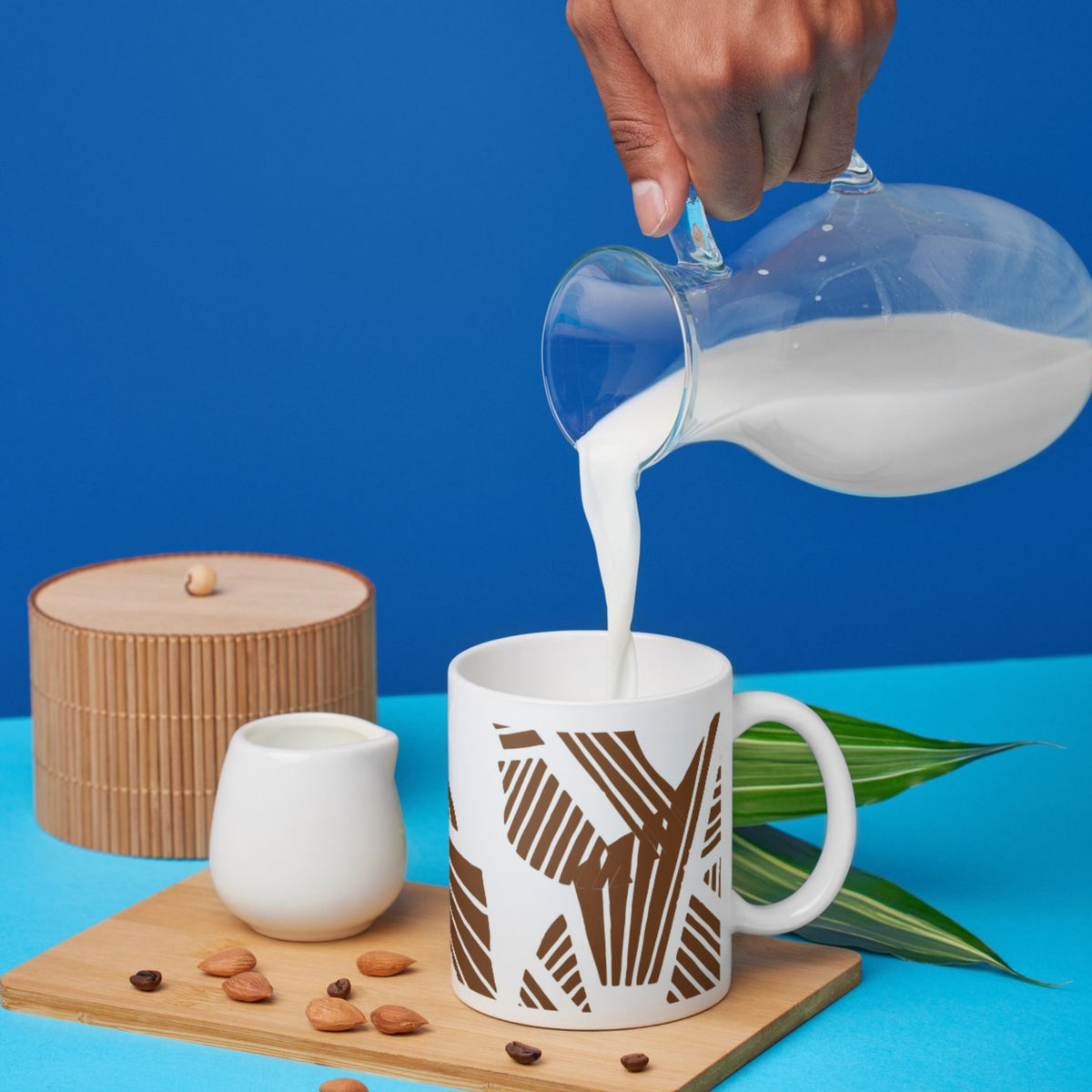 The Desk Statement | Minimalistische Kantoor Luxe Koffiekopjes