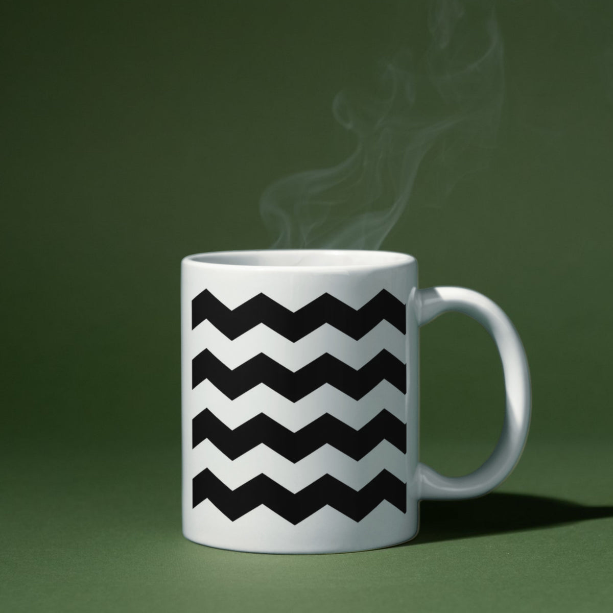 The Contemporary Collection | Minimalistische Kunst Mok