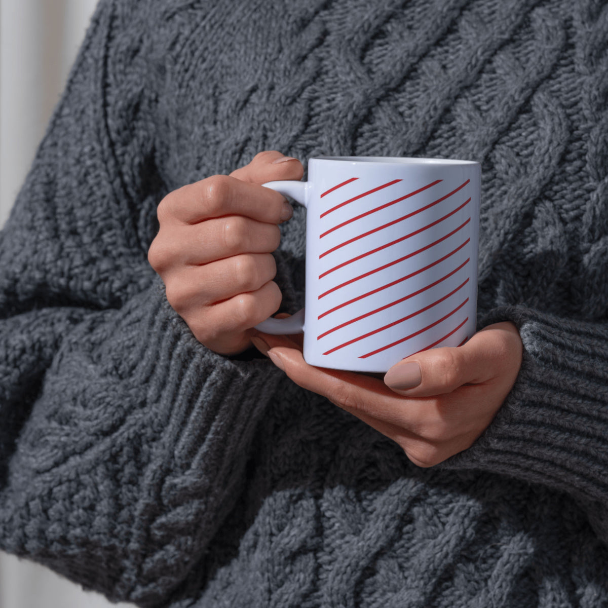 The Gallery Exhibit | Artistieke No-Brand Koffiekopjes