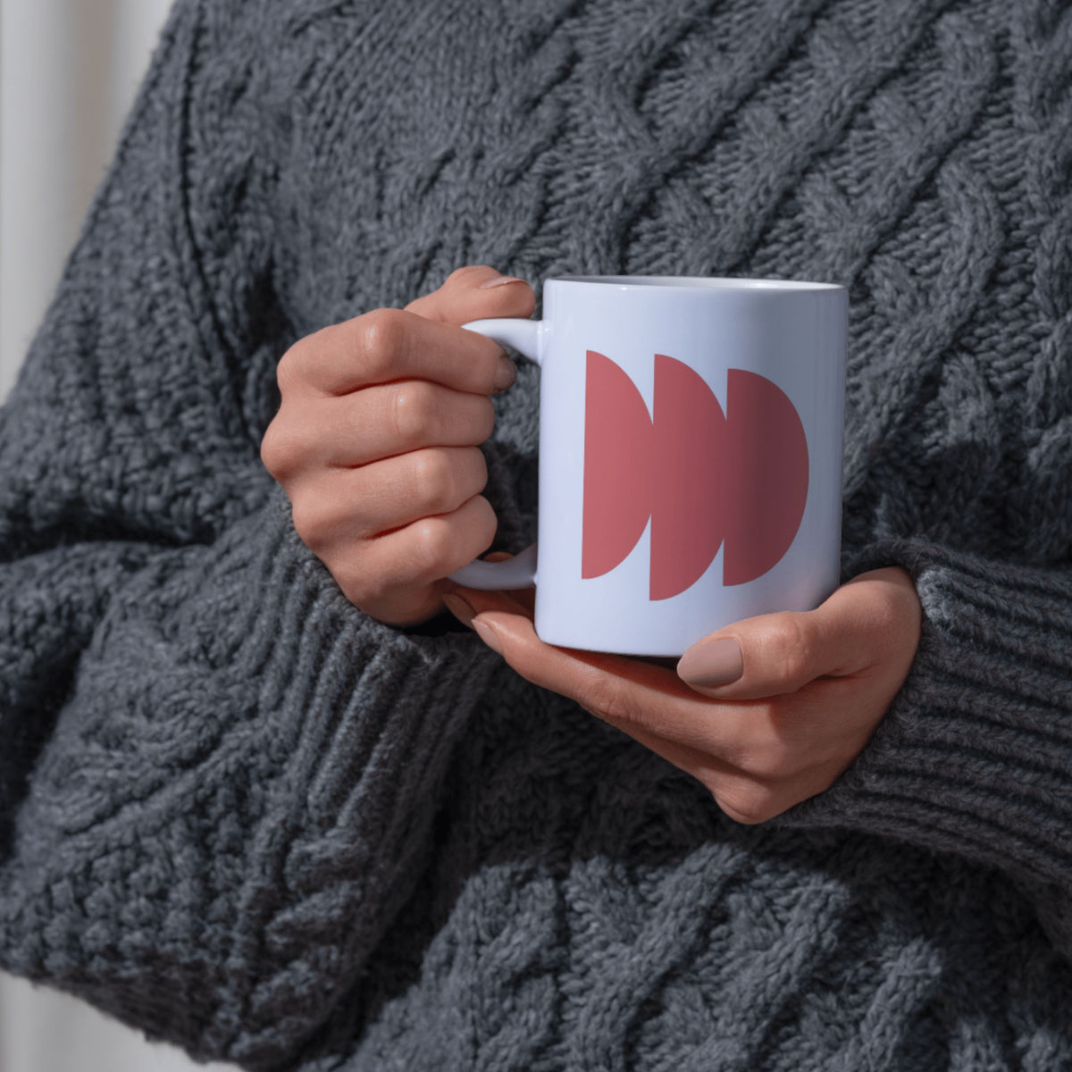 The Curator Archive | Kostbare Selectie Mok