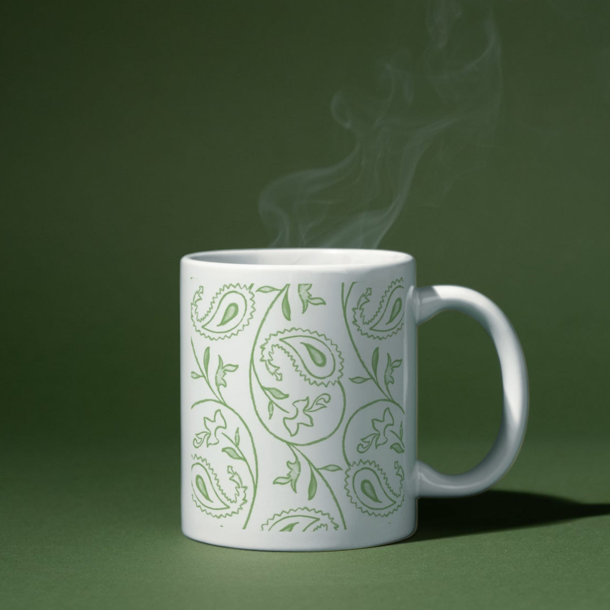 Warm Minimalism | Characteristic Streamlined Coffee Cups