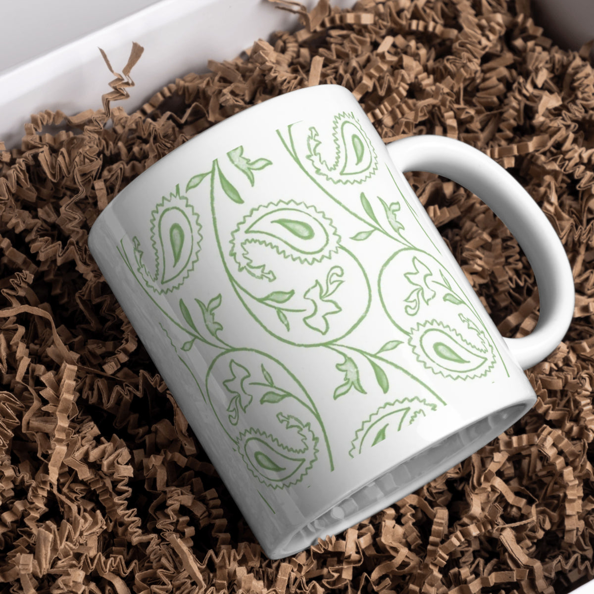 Warm Minimalism | Characteristic Streamlined Coffee Cups