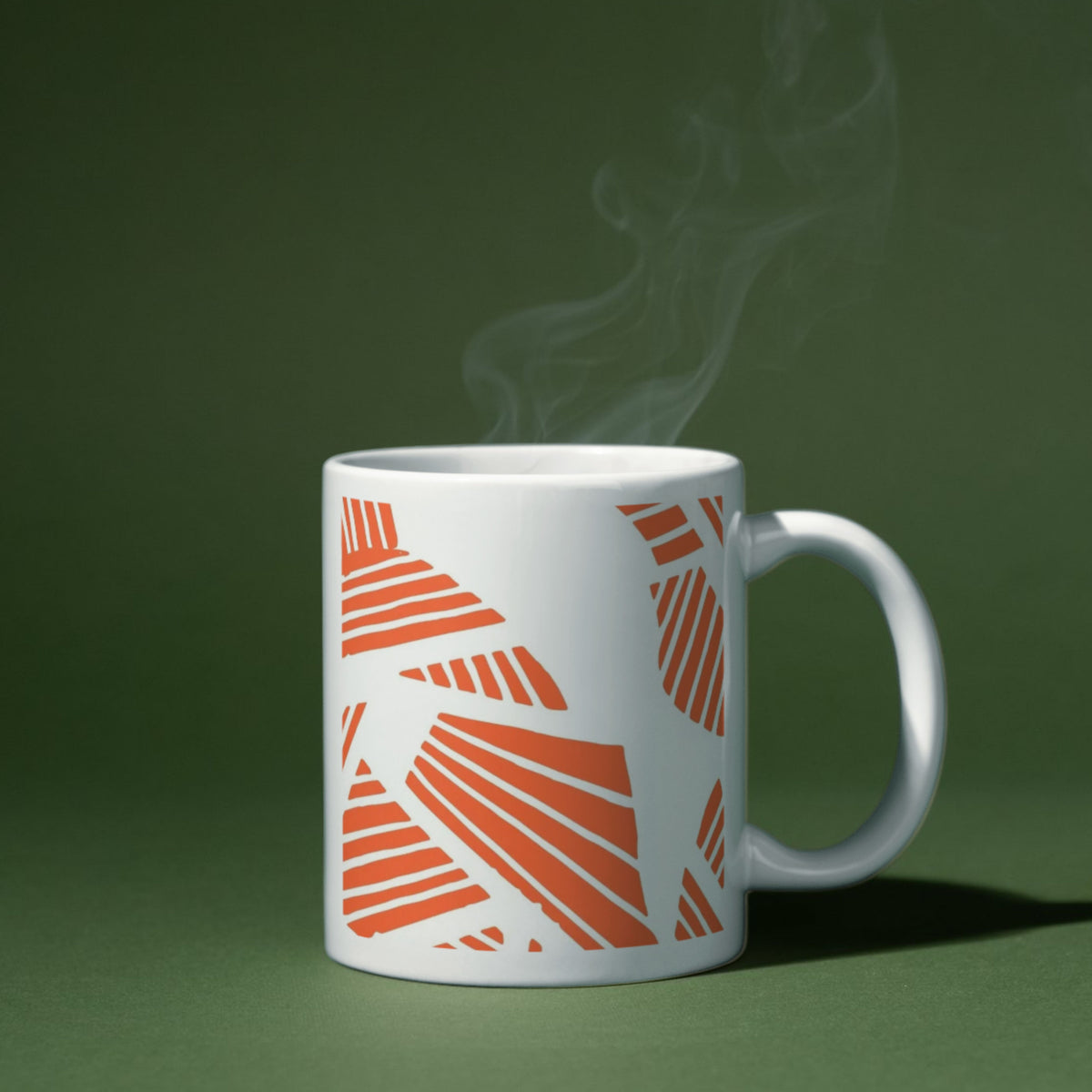 Metro Minimalist | Strakke Stedelijke Koffiekopjes