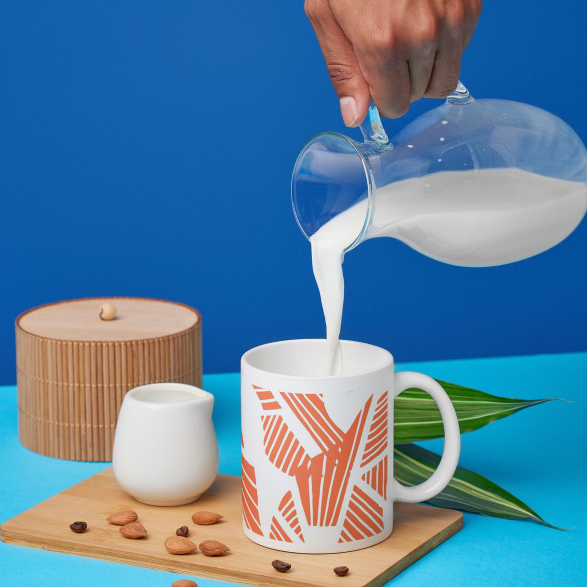 Metro Minimalist | Strakke Stedelijke Koffiekopjes