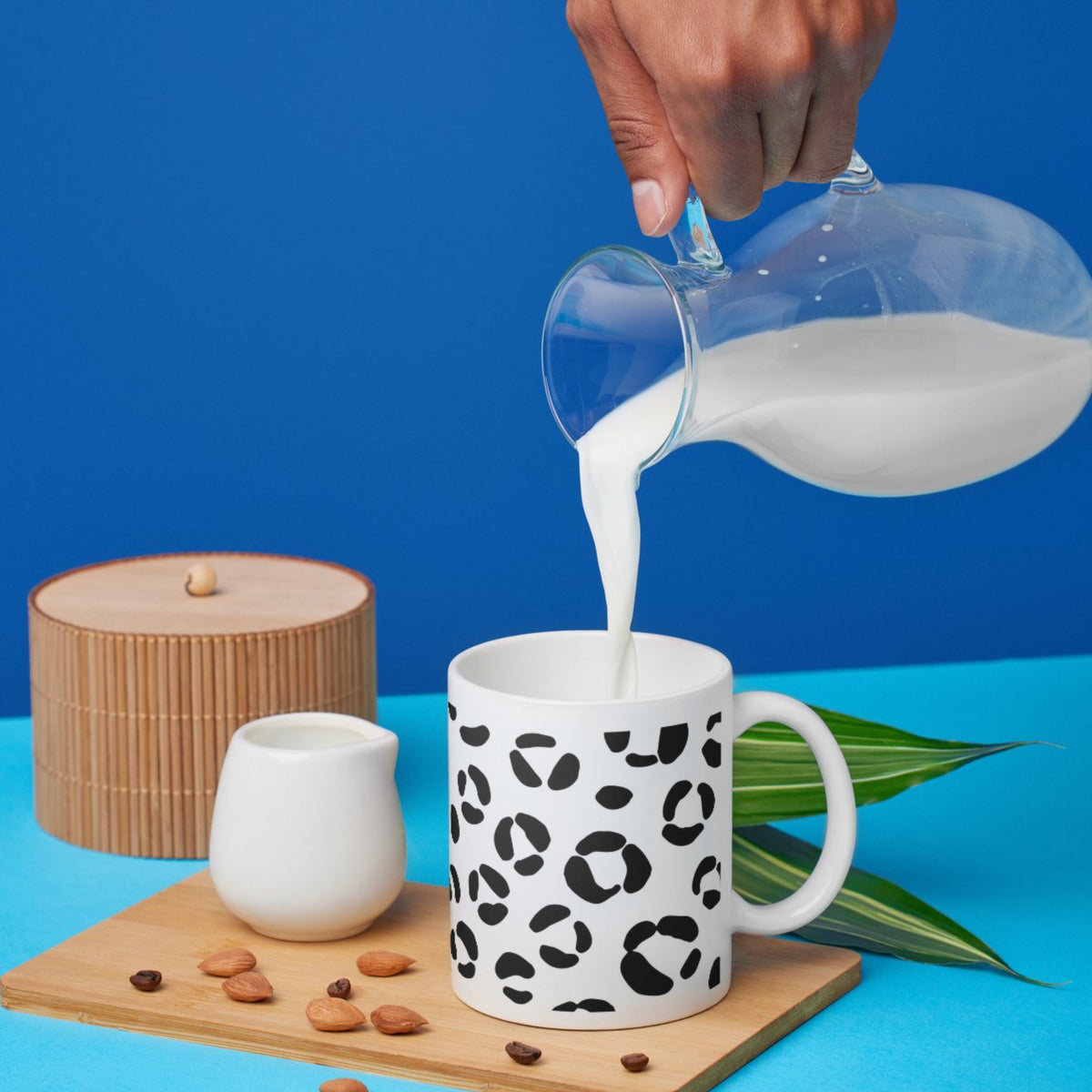 Boutique Edition | Luxe Handgemaakte Look Koffiekopjes