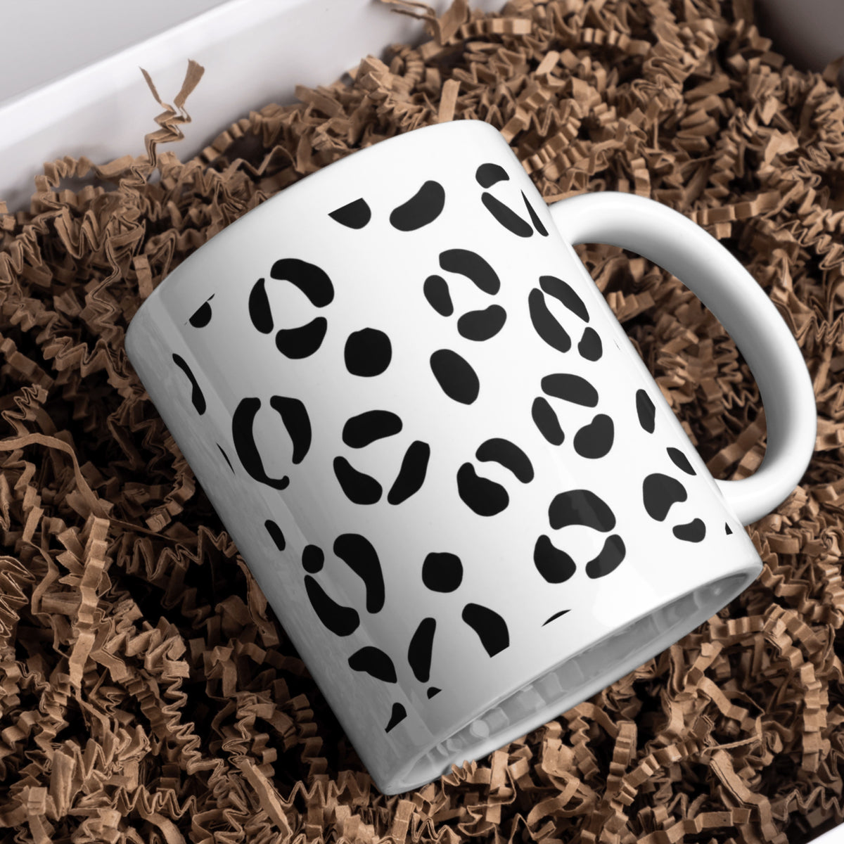 Boutique Edition | Luxe Handgemaakte Look Koffiekopjes
