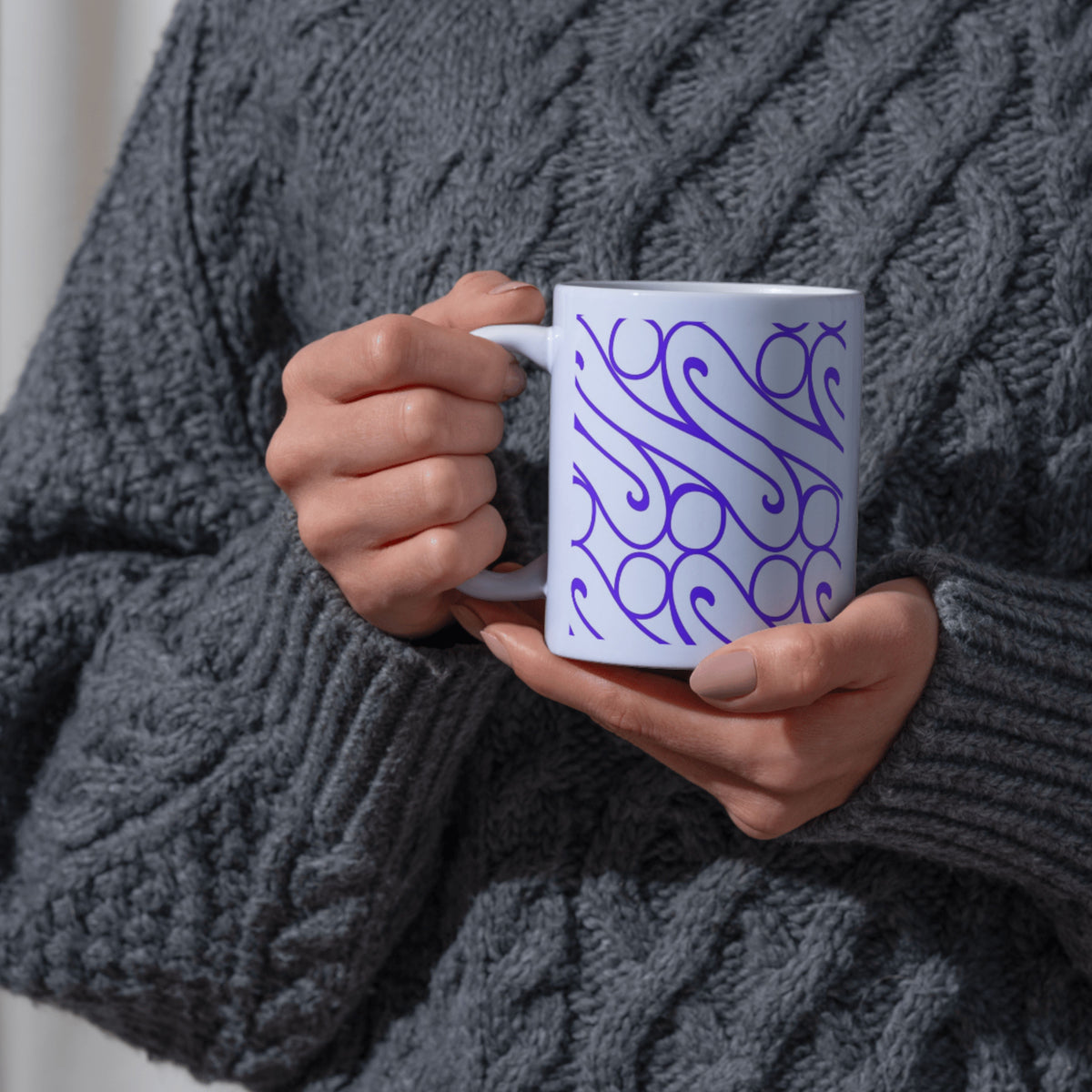 The Signature Cup | Premium Designer Drinkware