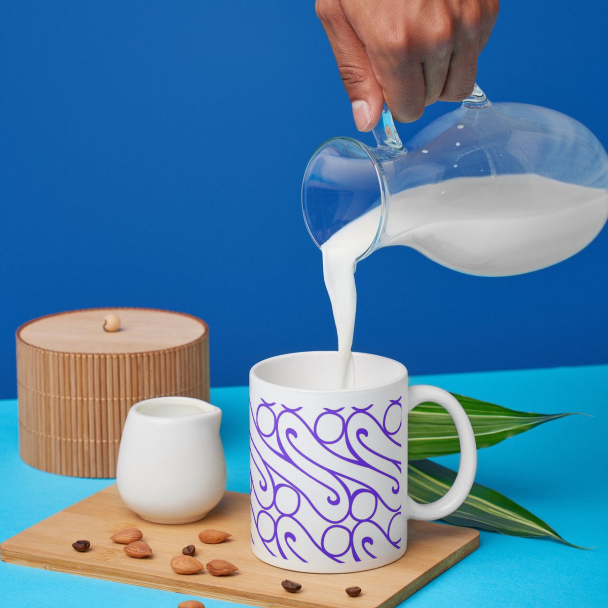 The Signature Cup | Premium Designer Drinkware