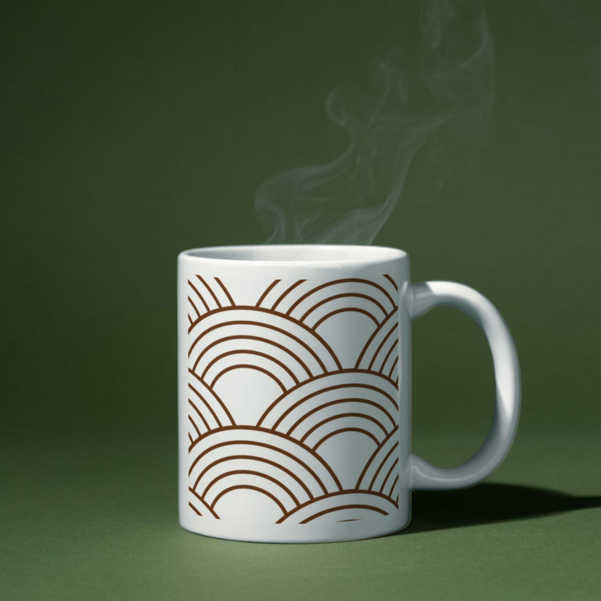 The Contemporary Curator | Minimalistische Kunst Koffiekopjes