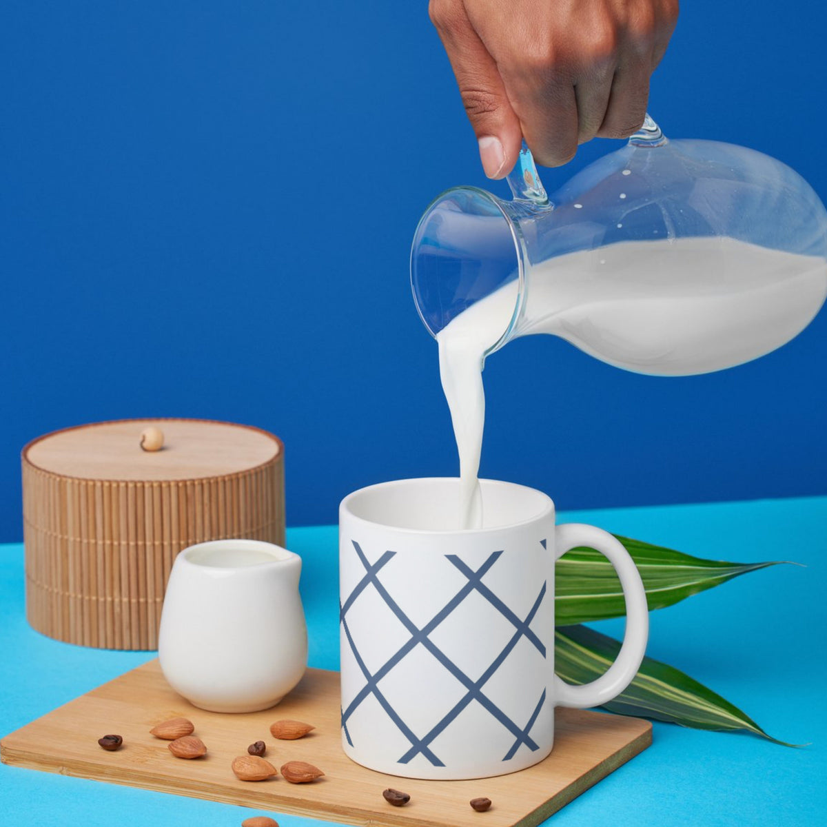 Mindful Moments | Elegante Minimalistische Koffiekopjes