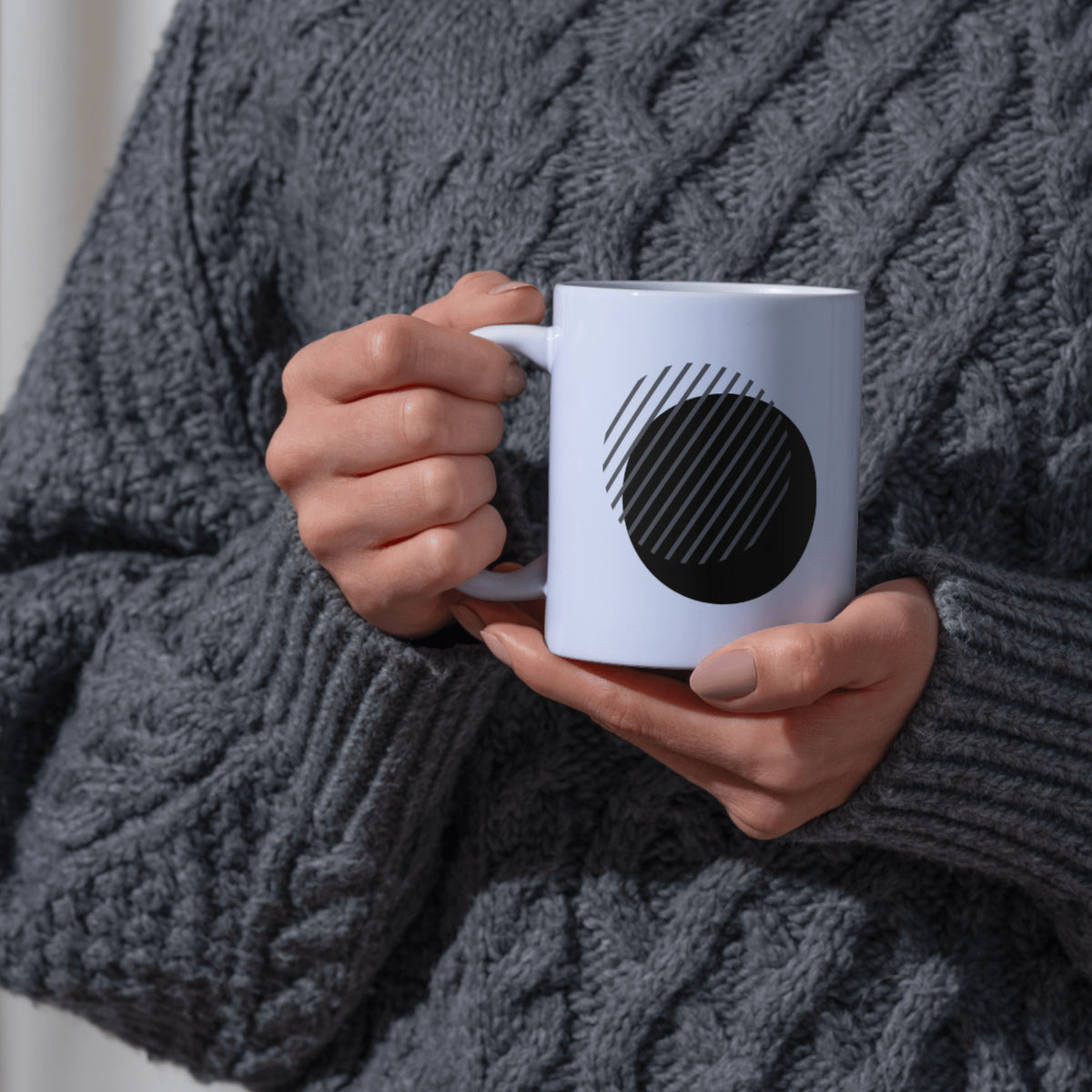 The Privilege Edition | Subtle Status Luxury Mug