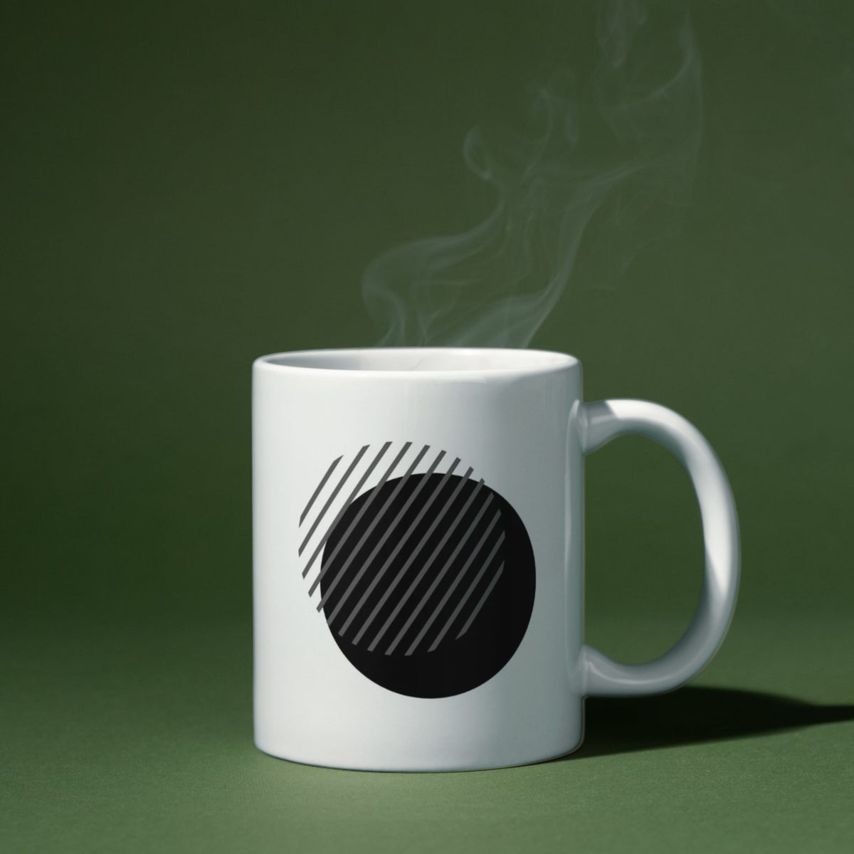 The Privilege Edition | Subtle Status Luxury Mug