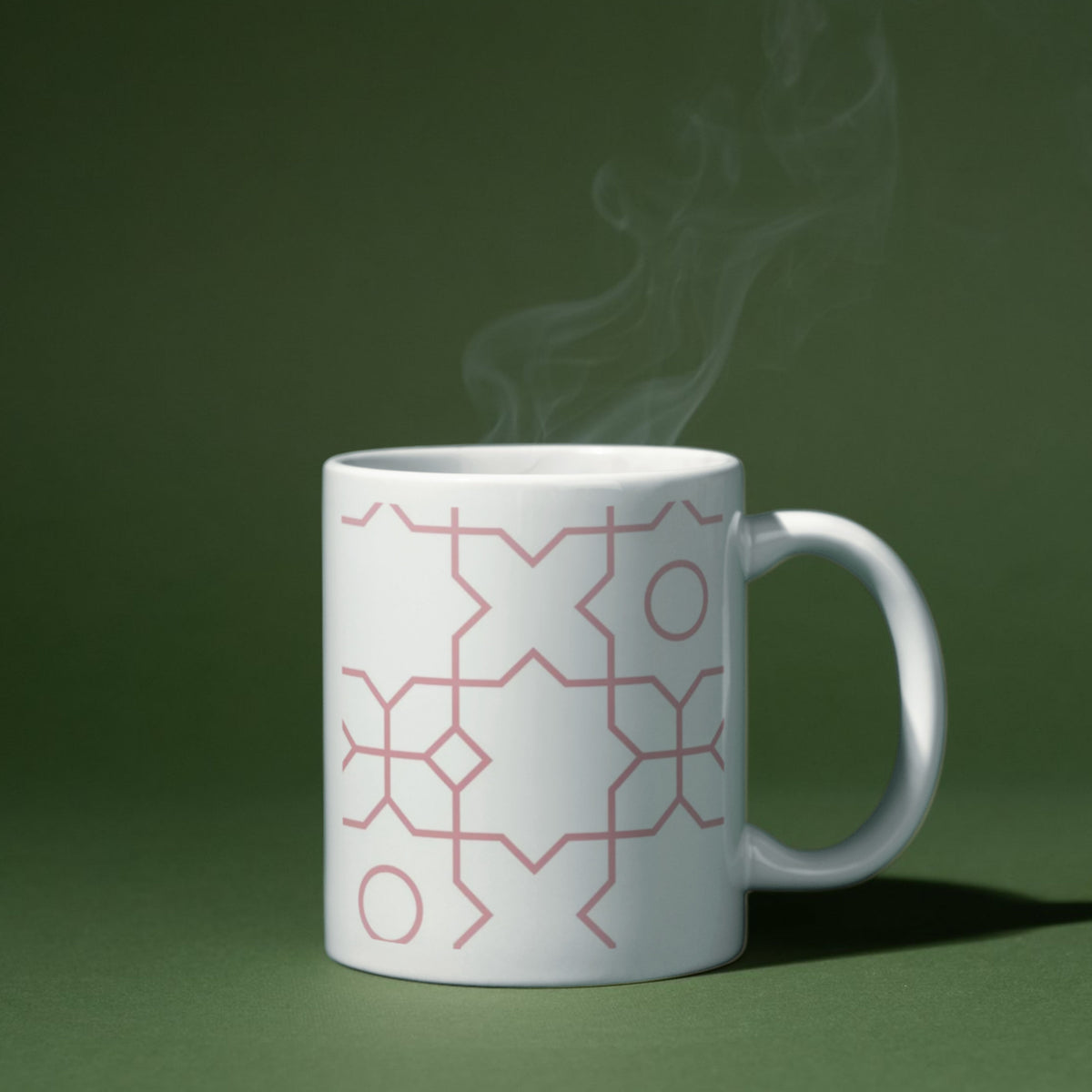 Modern Artisan | Eigentijdse Keramische Koffiekopjes