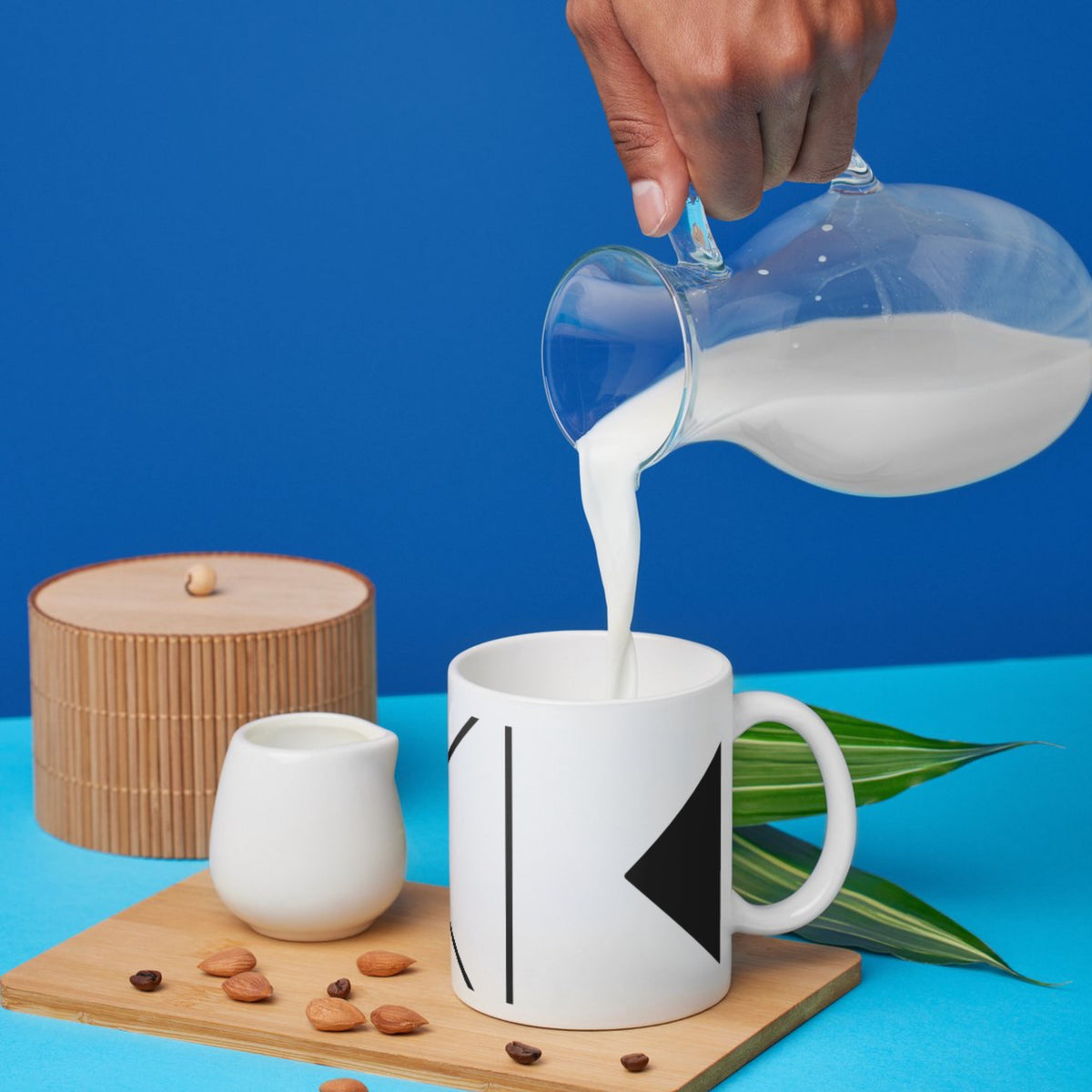 The Platinum Standard | Onberispelijke Keramische Koffiekopjes