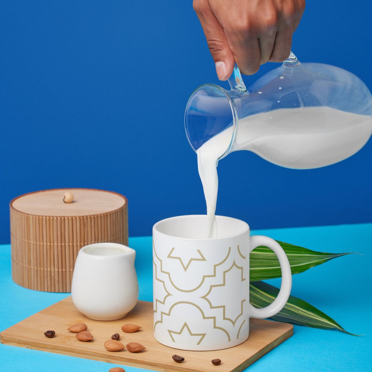 Urban Lounge | Sophisticated Interieur Koffiekopjes