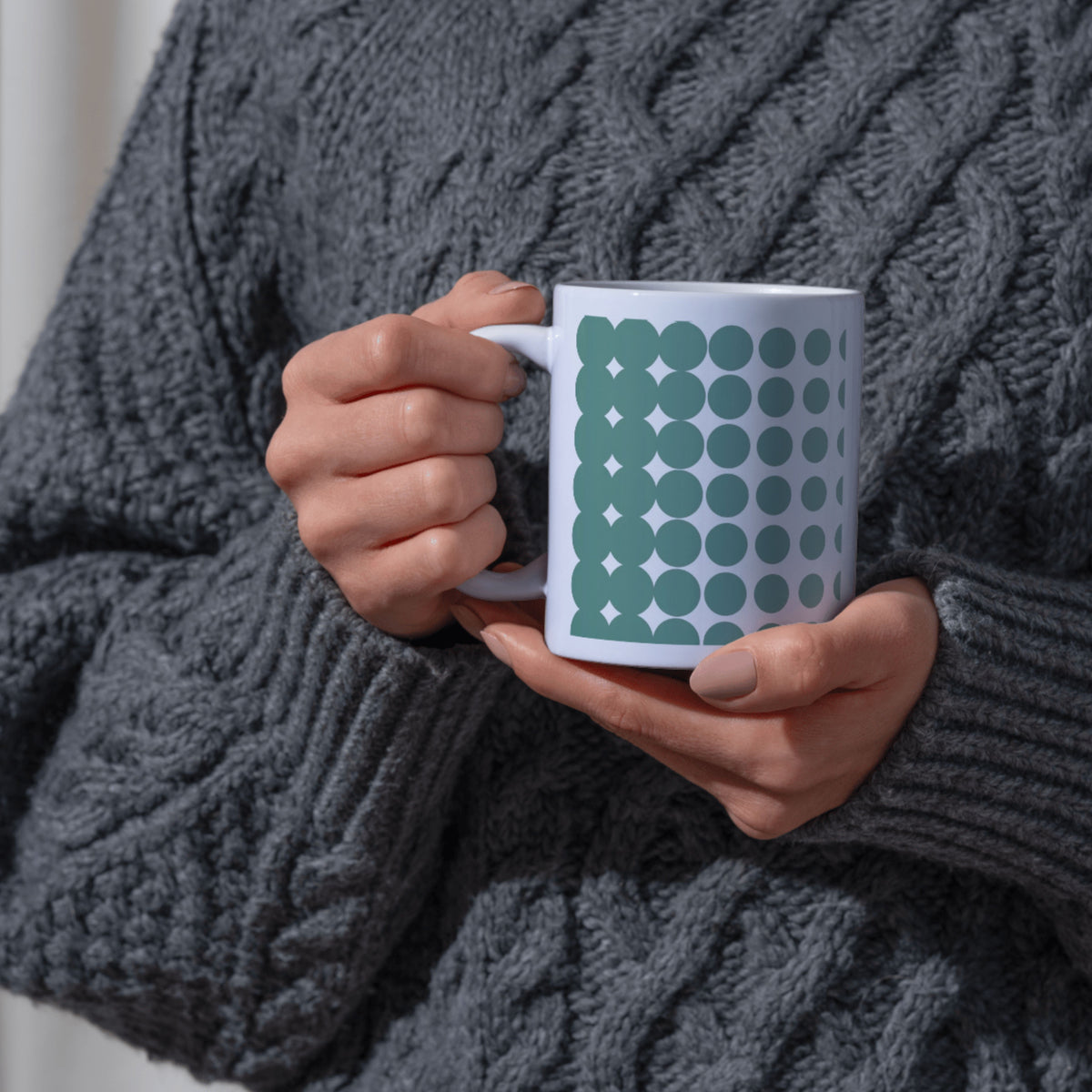 Atelier No. 1 - Luxe Minimalistische Koffiebeker