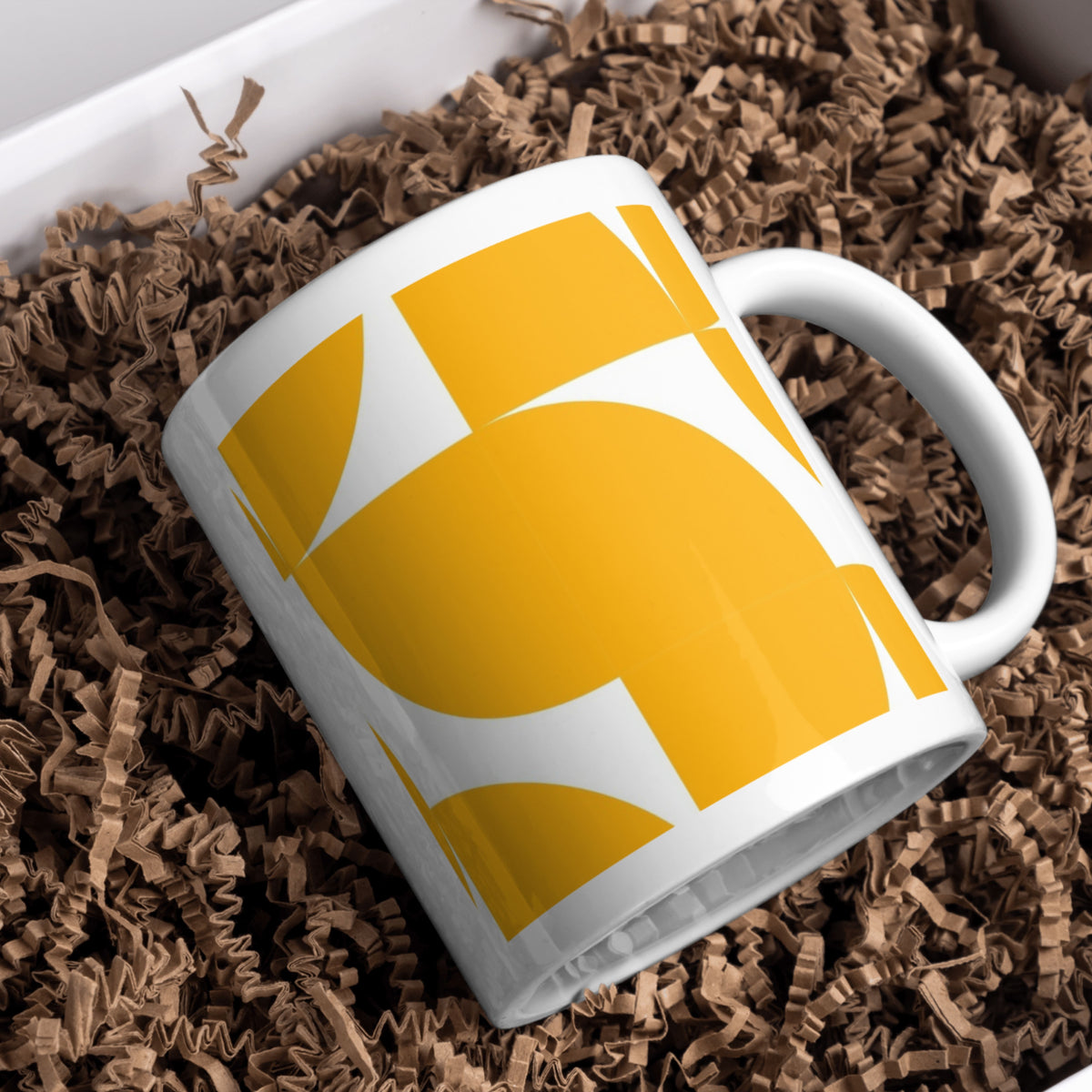 The Morning Ritual Mug | Luxe Keramische Design Beker