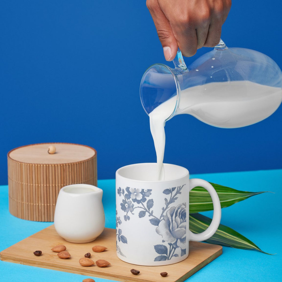 The Desk Statement Beker | Minimalistische Kantoor Luxe Mok