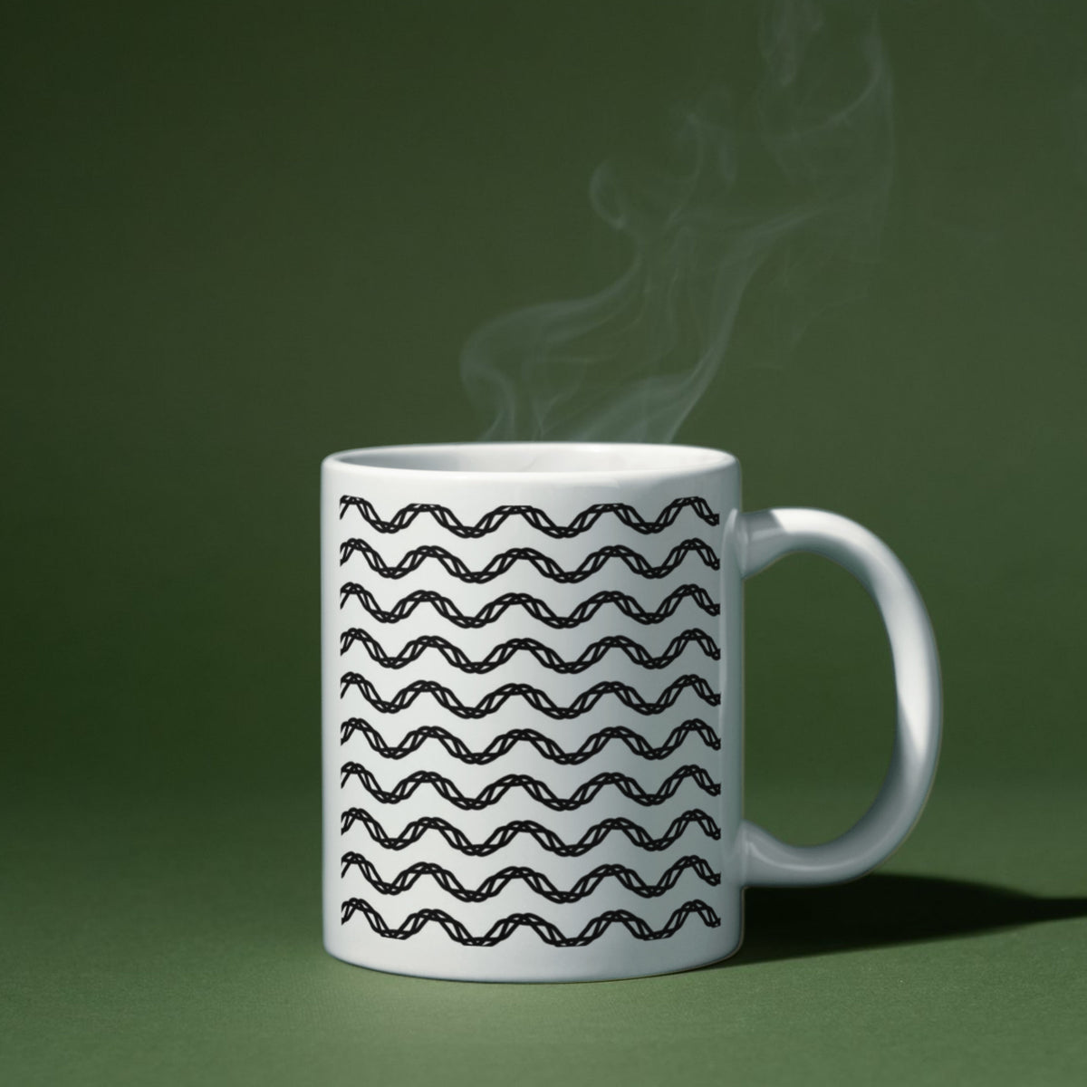 Visual Balance | Perfect Gecomponeerde Koffiekopjes