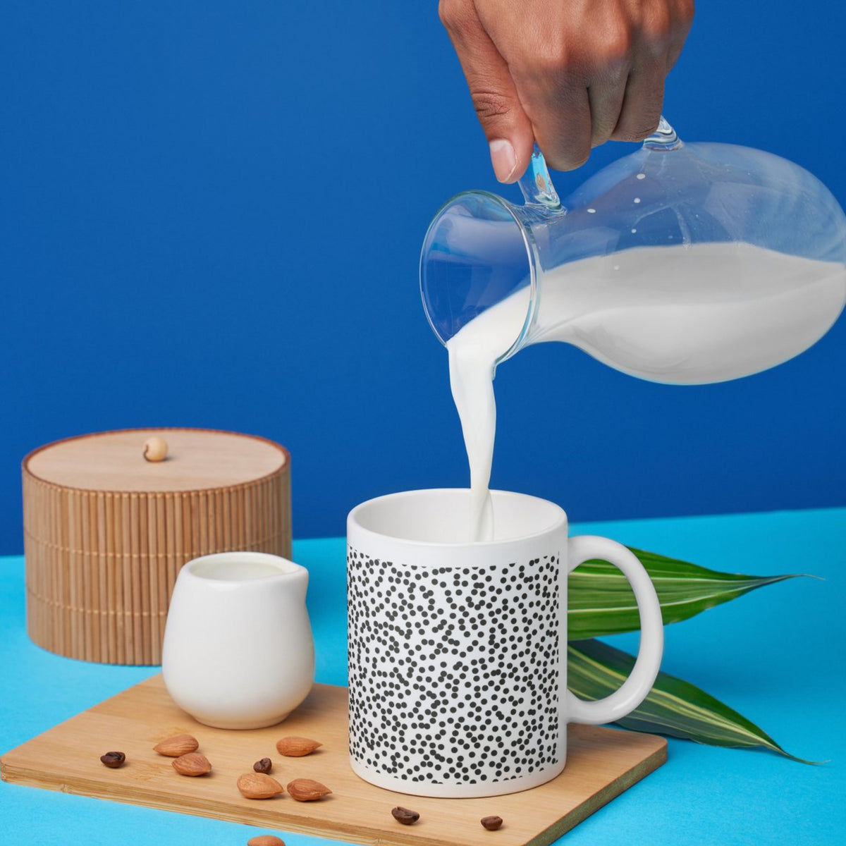 Artisan Blend Mok | High-End Keramische Studio Beker