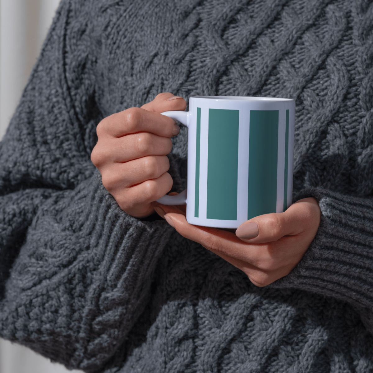 The Pinnacle Cup | The Absolute Top-Class Mug
