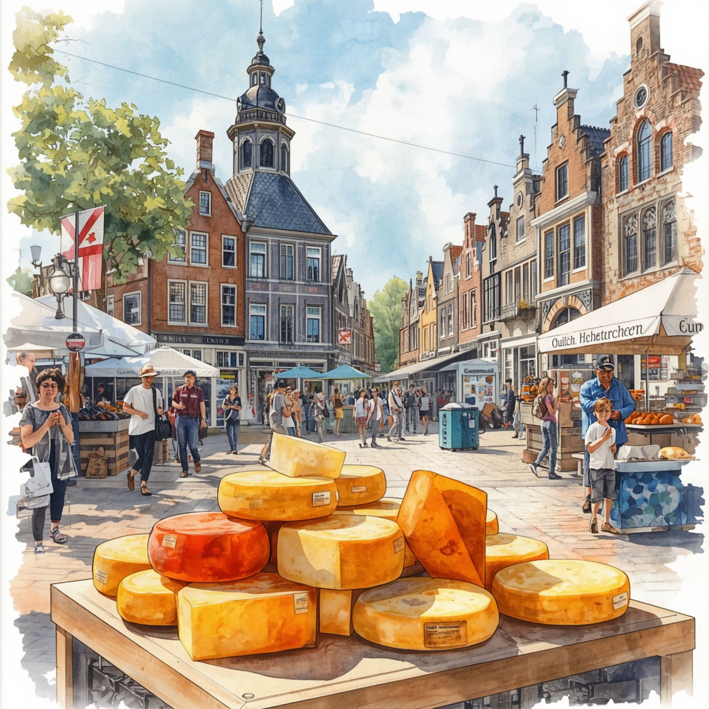 Leeuwarden Gemälde