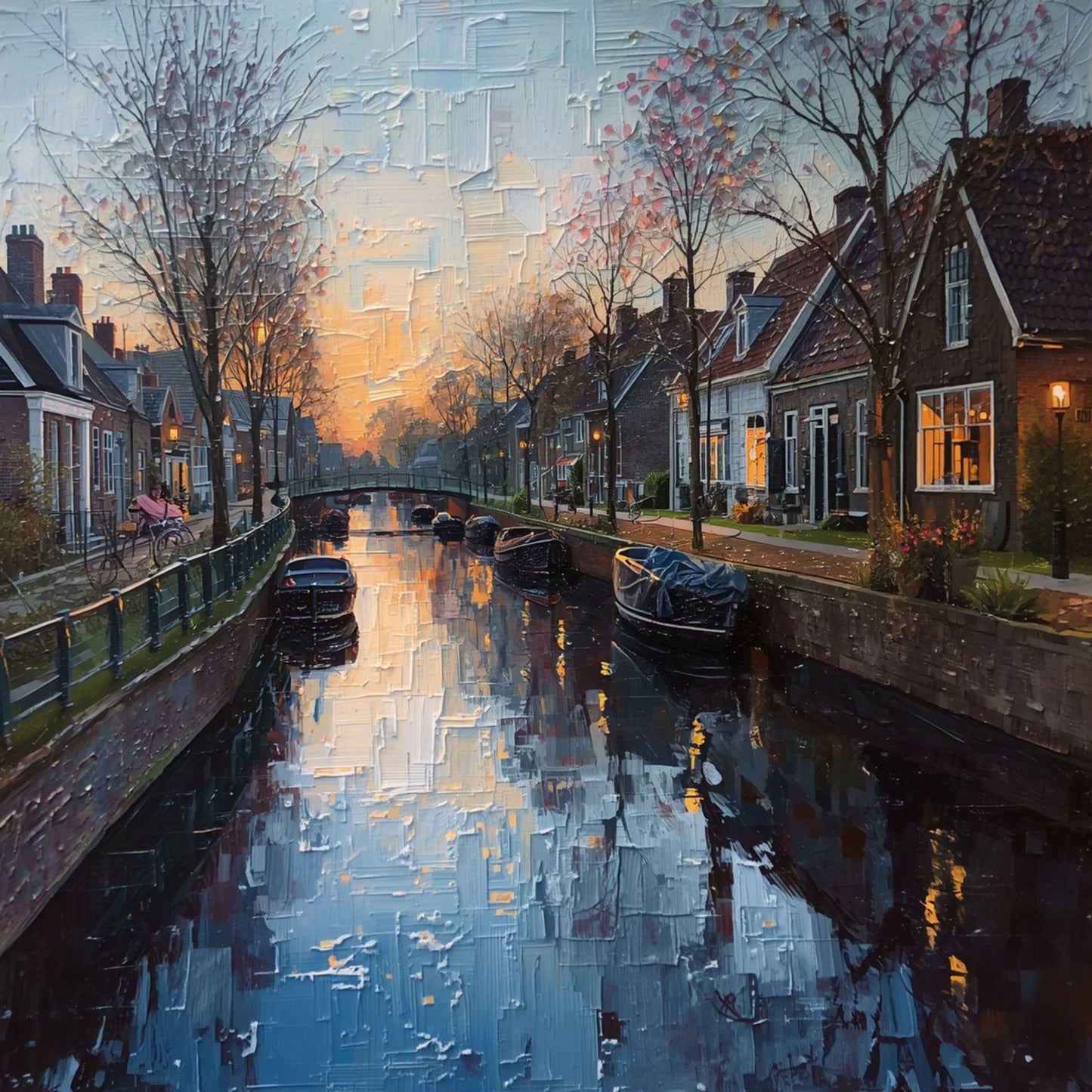 Leeuwarden Gemälde