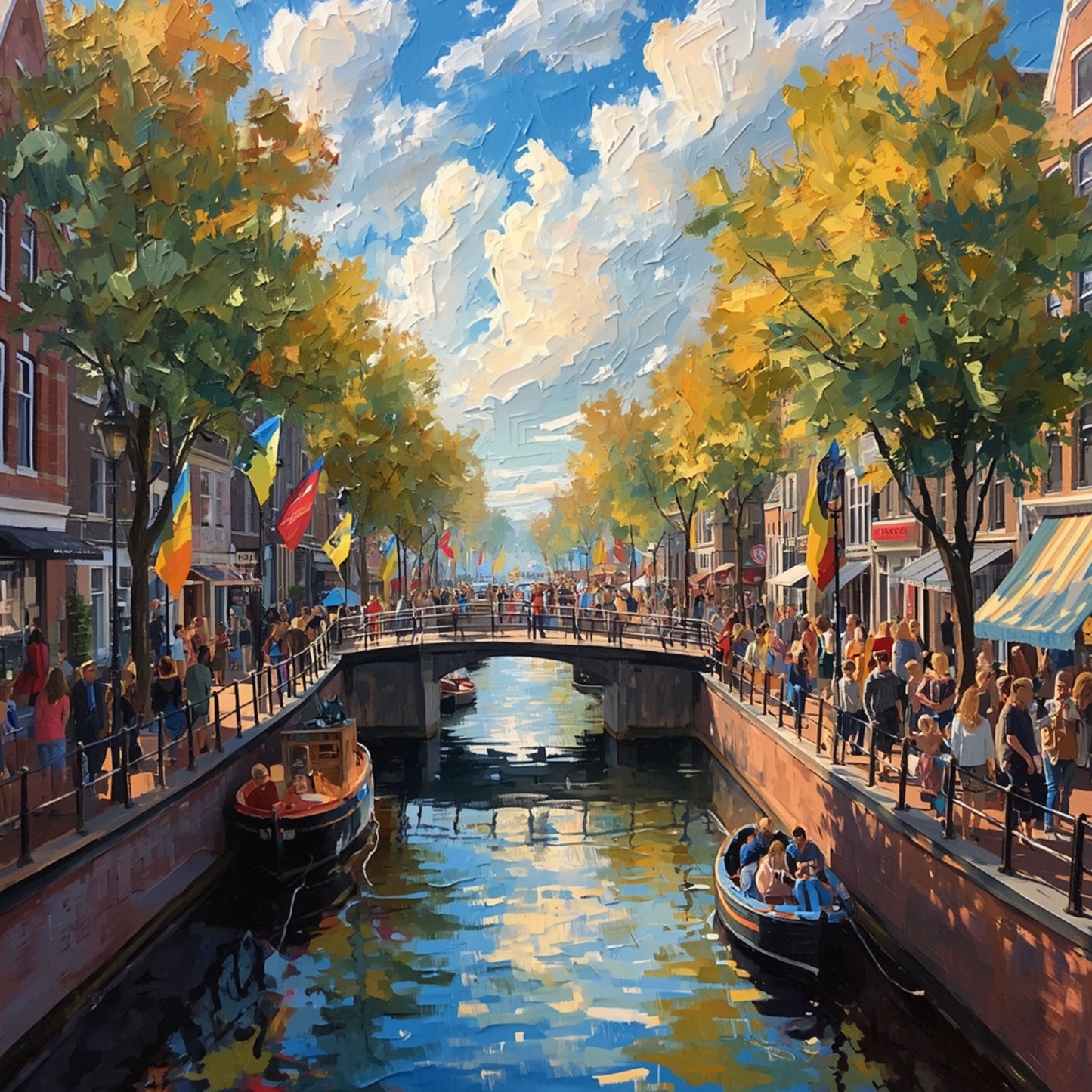 Leeuwarden Gemälde