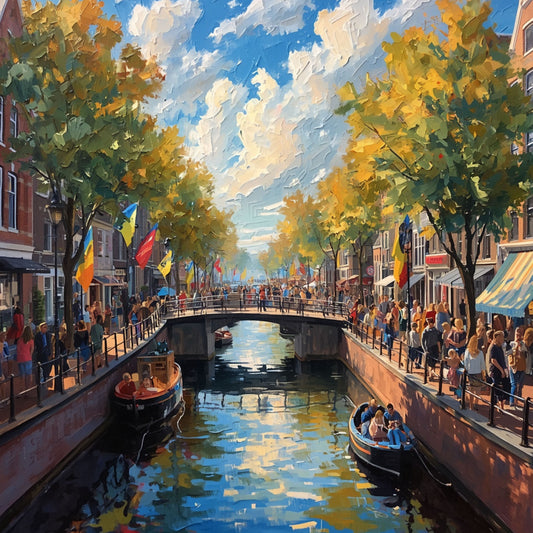Leeuwarden Gemälde