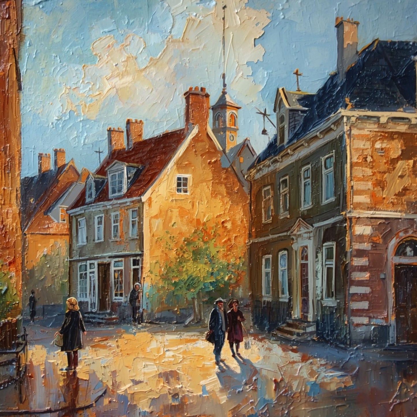 Leeuwarden Gemälde