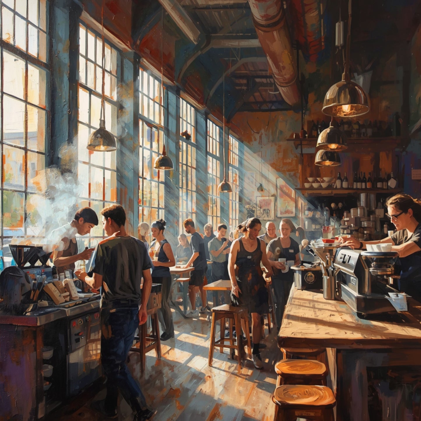 Leeuwarden paintings